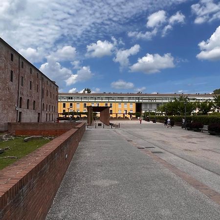 Casa Ai Giardini Appartement Lucca Buitenkant foto