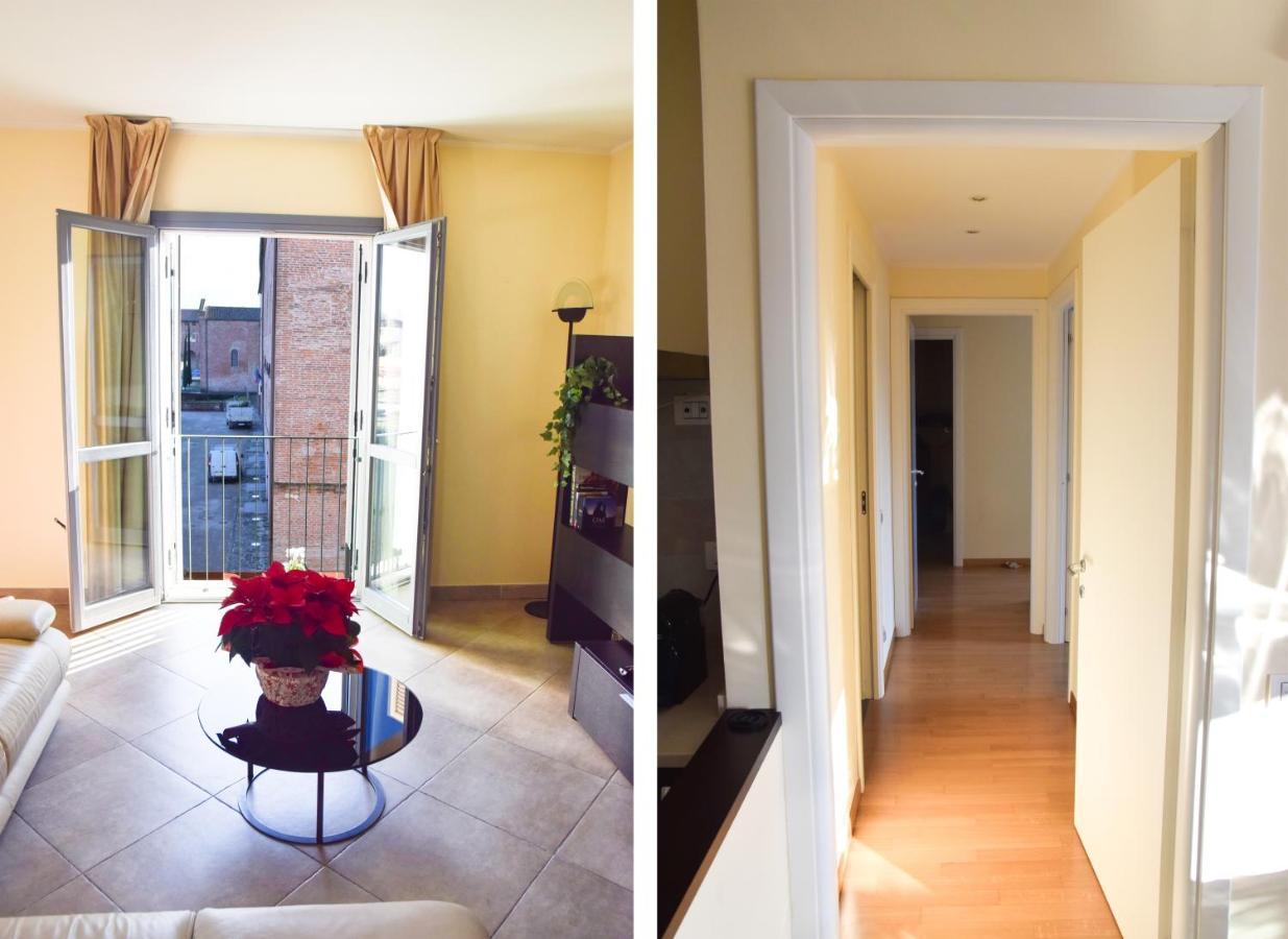 Casa Ai Giardini Appartement Lucca Buitenkant foto