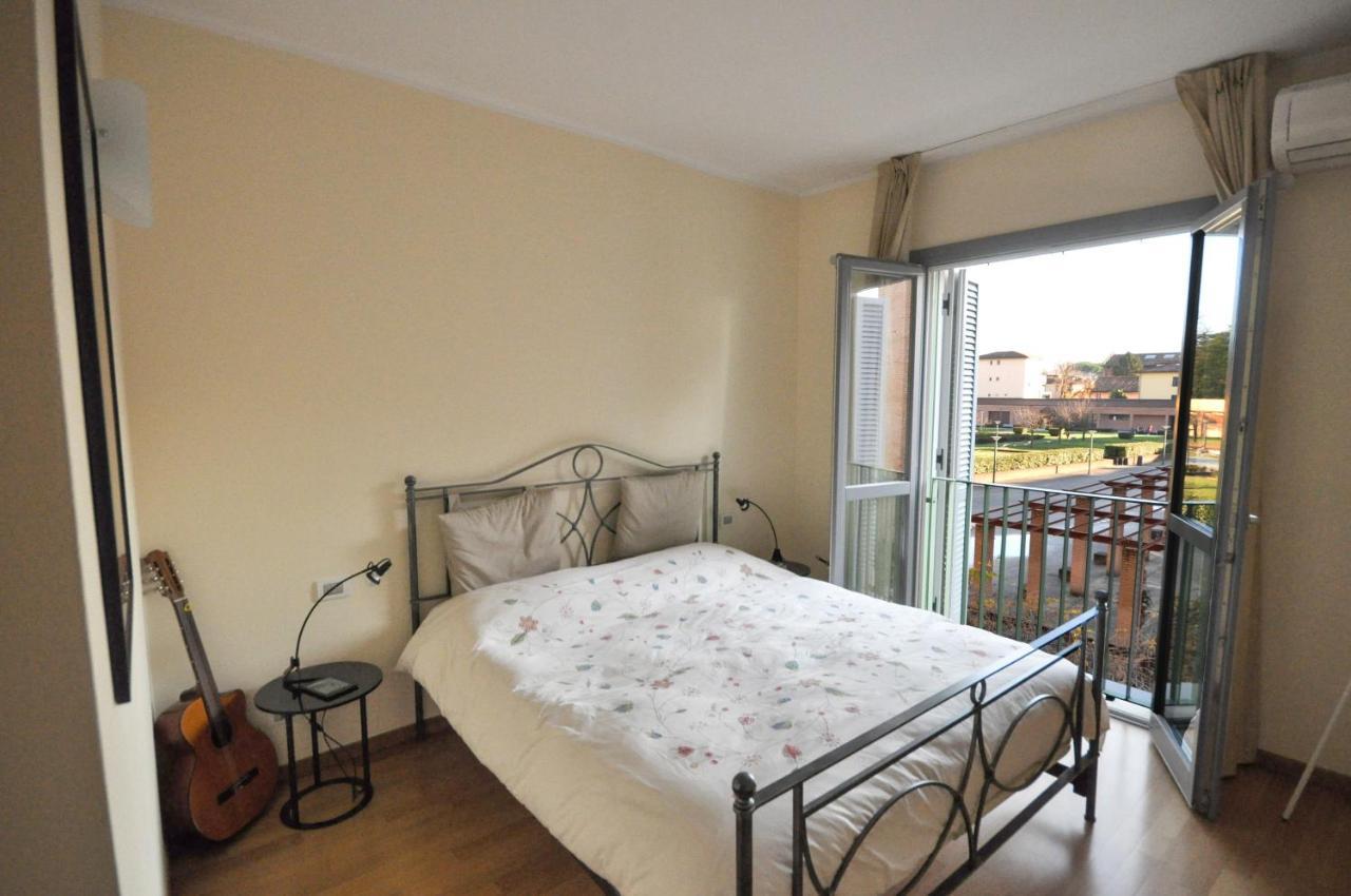 Casa Ai Giardini Appartement Lucca Buitenkant foto