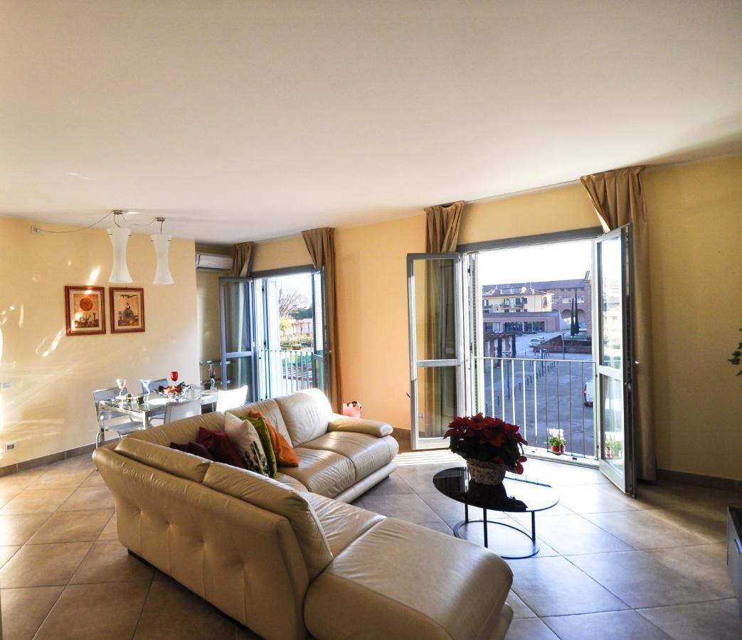 Casa Ai Giardini Appartement Lucca Buitenkant foto