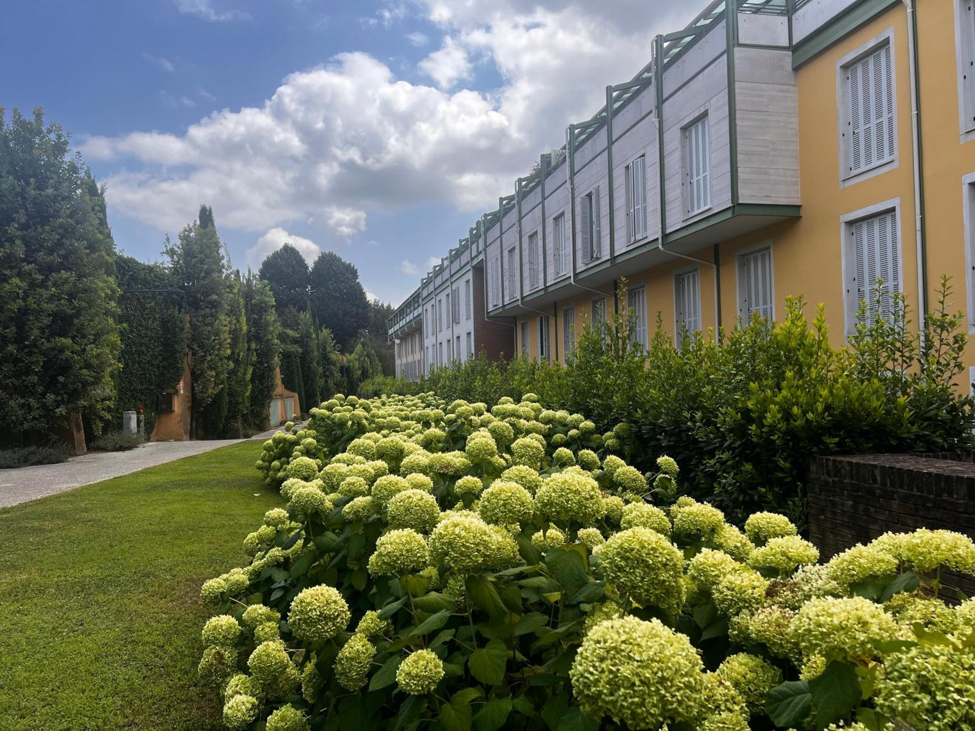 Casa Ai Giardini Appartement Lucca Buitenkant foto